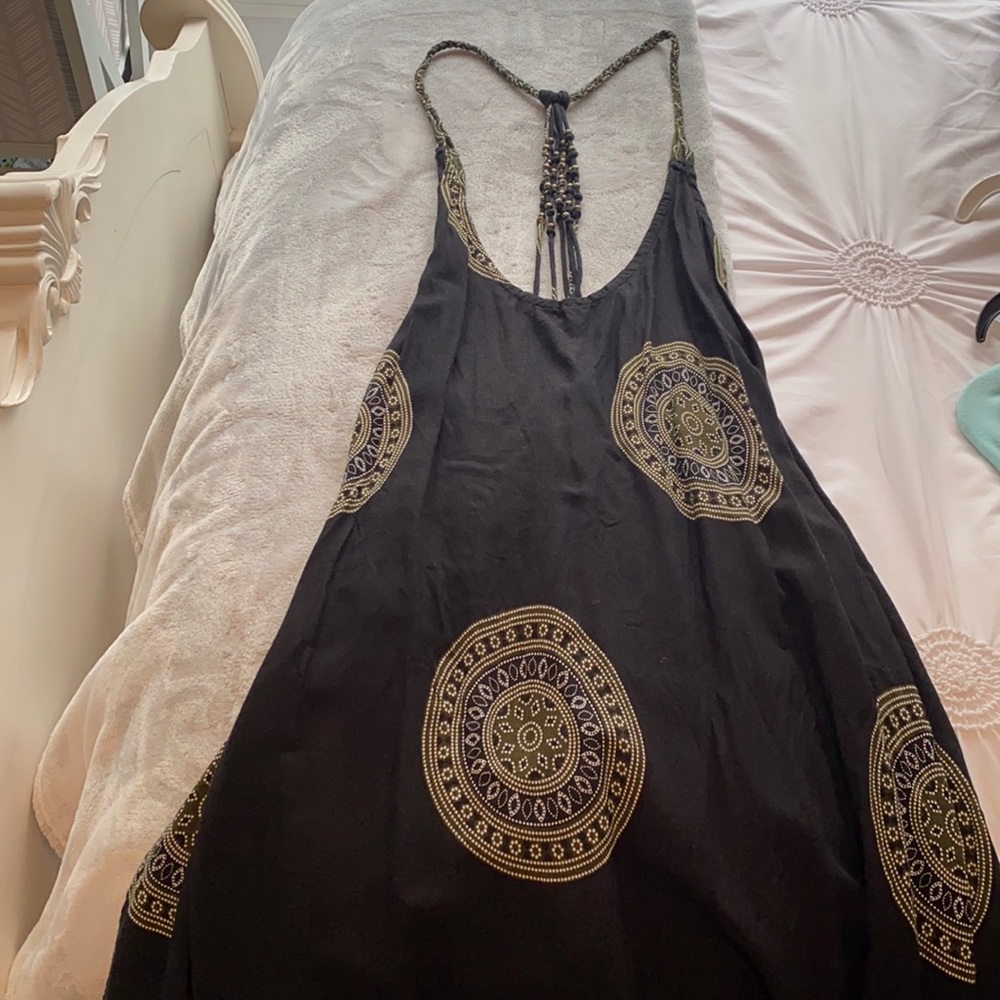 Black cover up